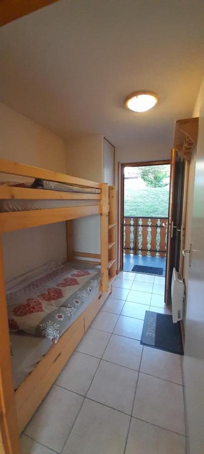 Le Repos Du Choucas Apartment Thollon-les-Memises Ngoại thất bức ảnh