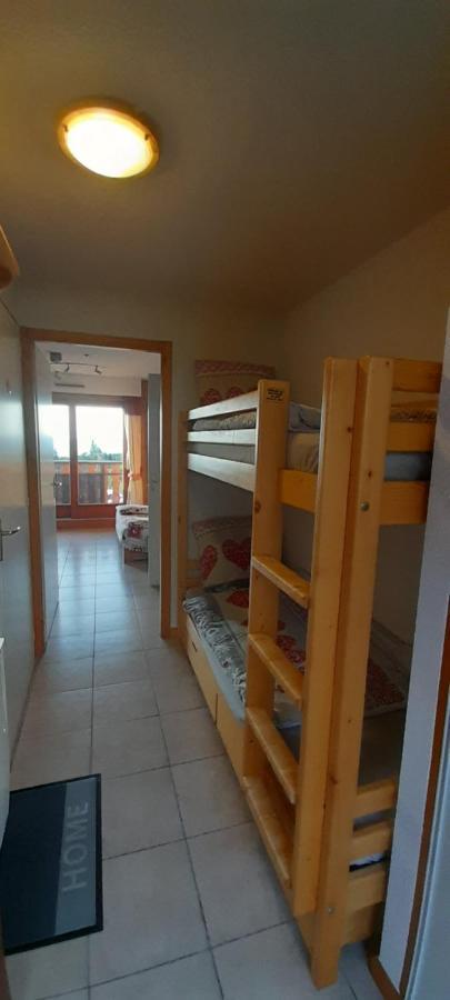 Le Repos Du Choucas Apartment Thollon-les-Memises Ngoại thất bức ảnh