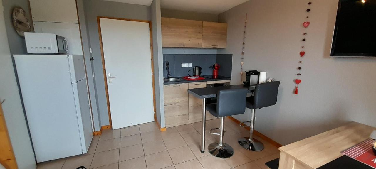 Le Repos Du Choucas Apartment Thollon-les-Memises Ngoại thất bức ảnh