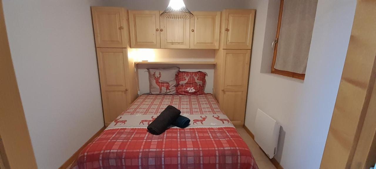 Le Repos Du Choucas Apartment Thollon-les-Memises Ngoại thất bức ảnh