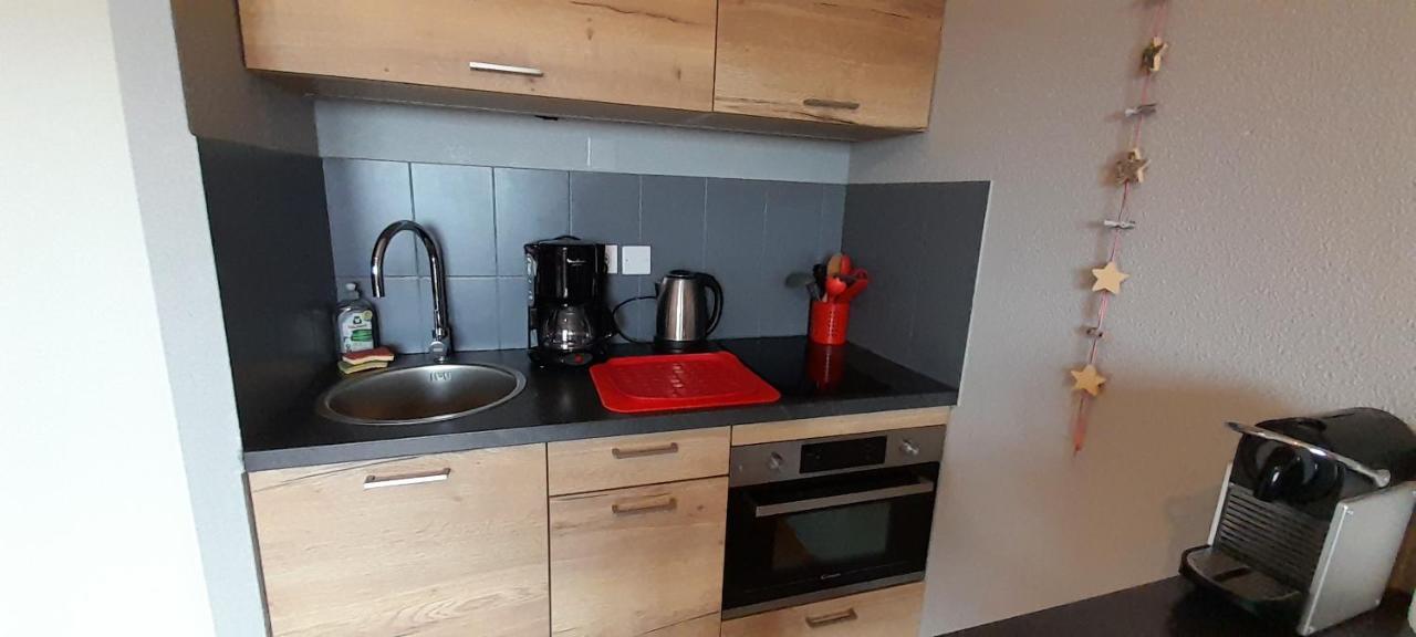 Le Repos Du Choucas Apartment Thollon-les-Memises Ngoại thất bức ảnh